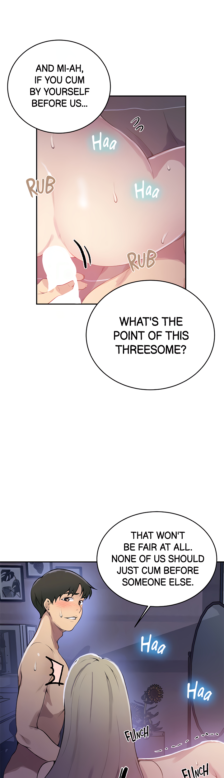 Secret Class Chapter 169 - Page 17 in English
