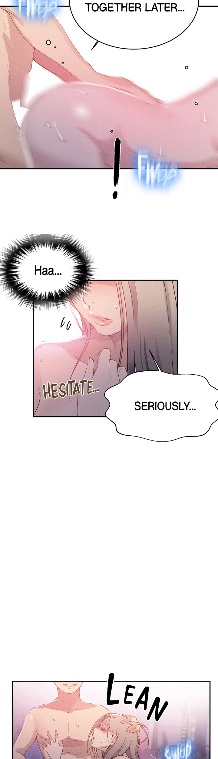 Secret Class Chapter 169 - Page 21 in English