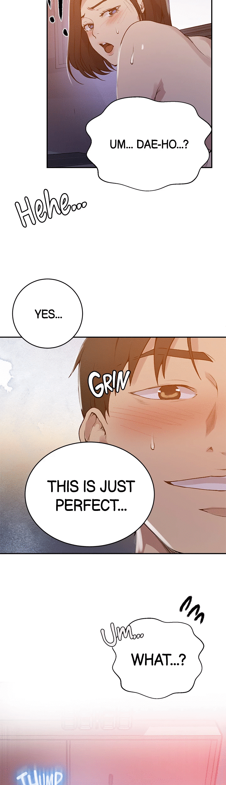 Secret Class Chapter 169 - Page 30 in English