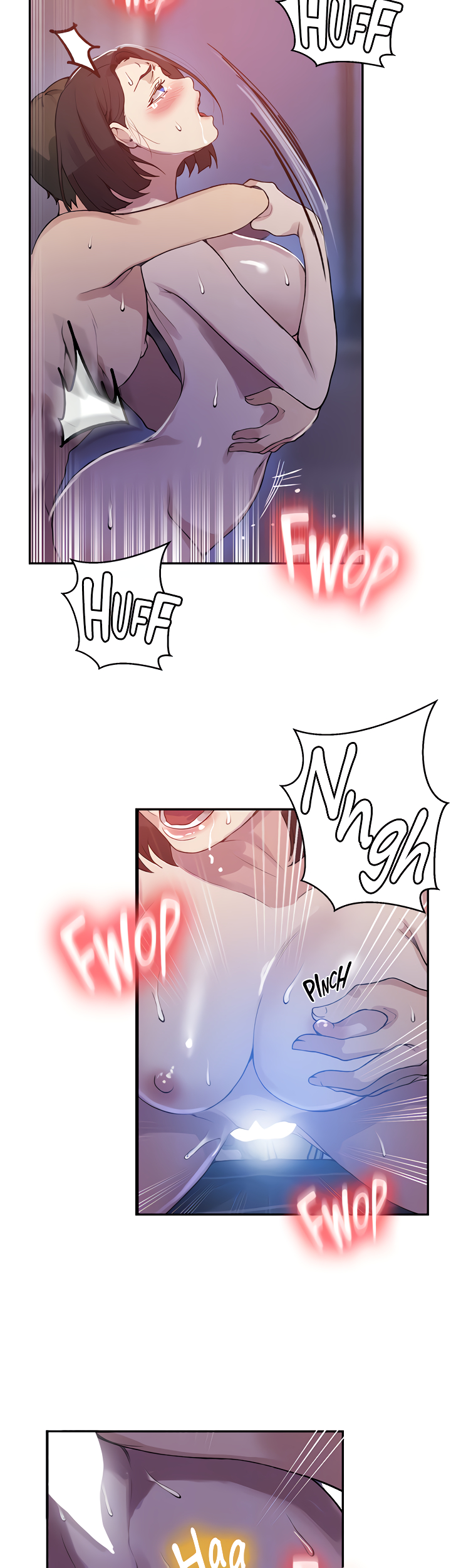 Secret Class Chapter 170 - Page 14 in English