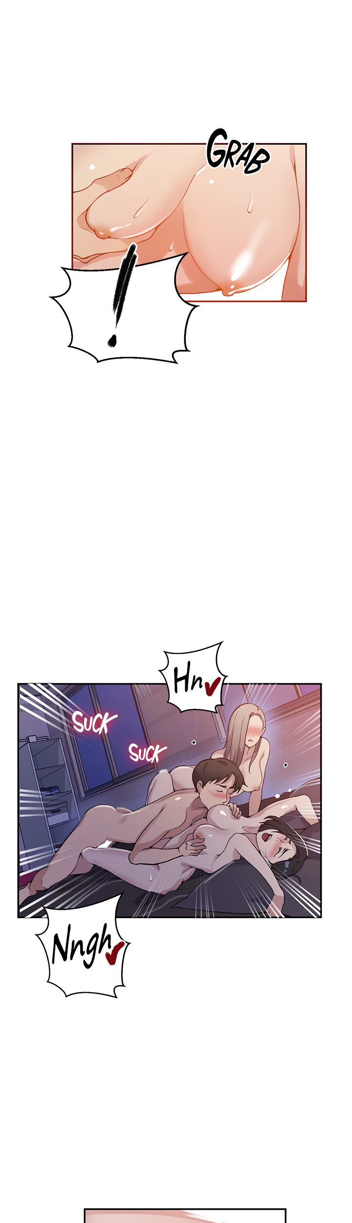 Secret Class Chapter 170 - Page 18 in English