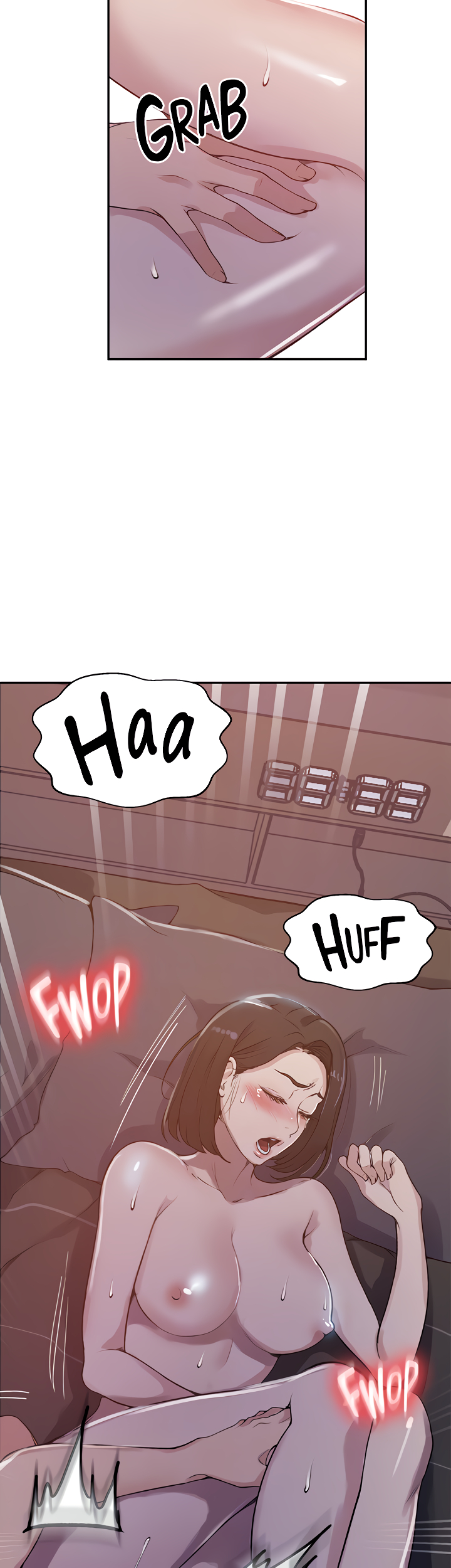 Secret Class Chapter 170 - Page 19 in English