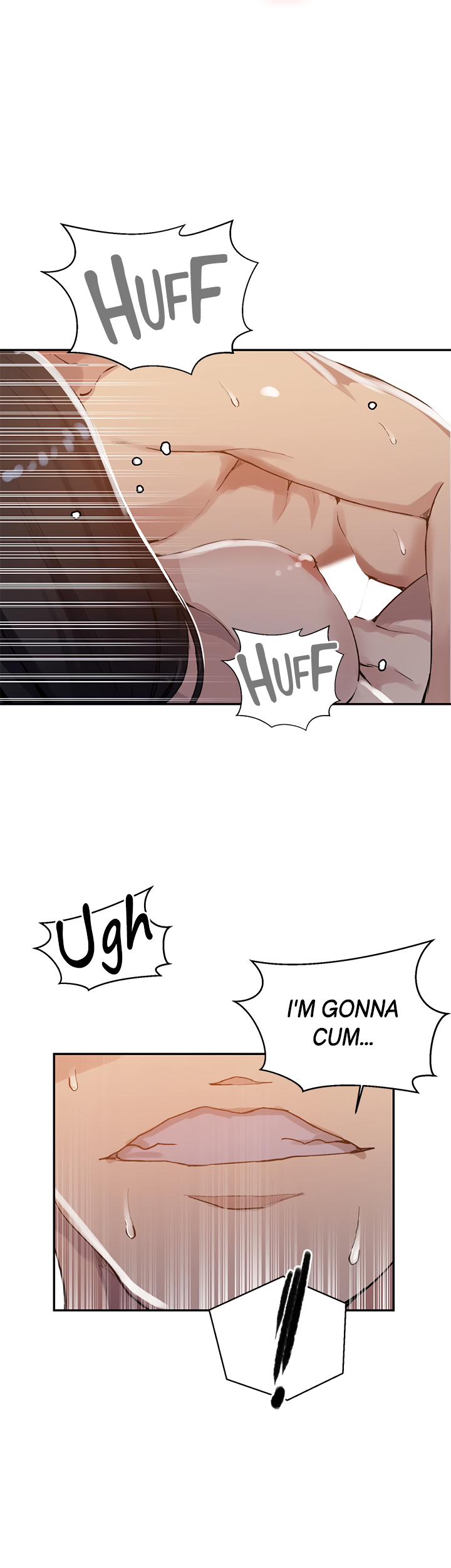 Secret Class Chapter 170 - Page 23 in English