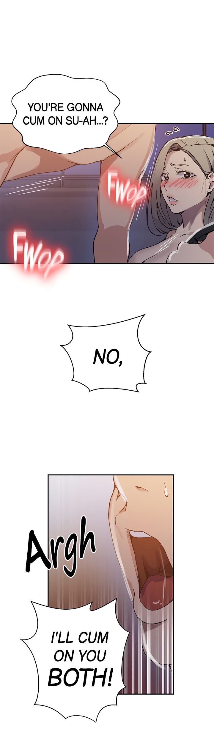 Secret Class Chapter 170 - Page 24 in English