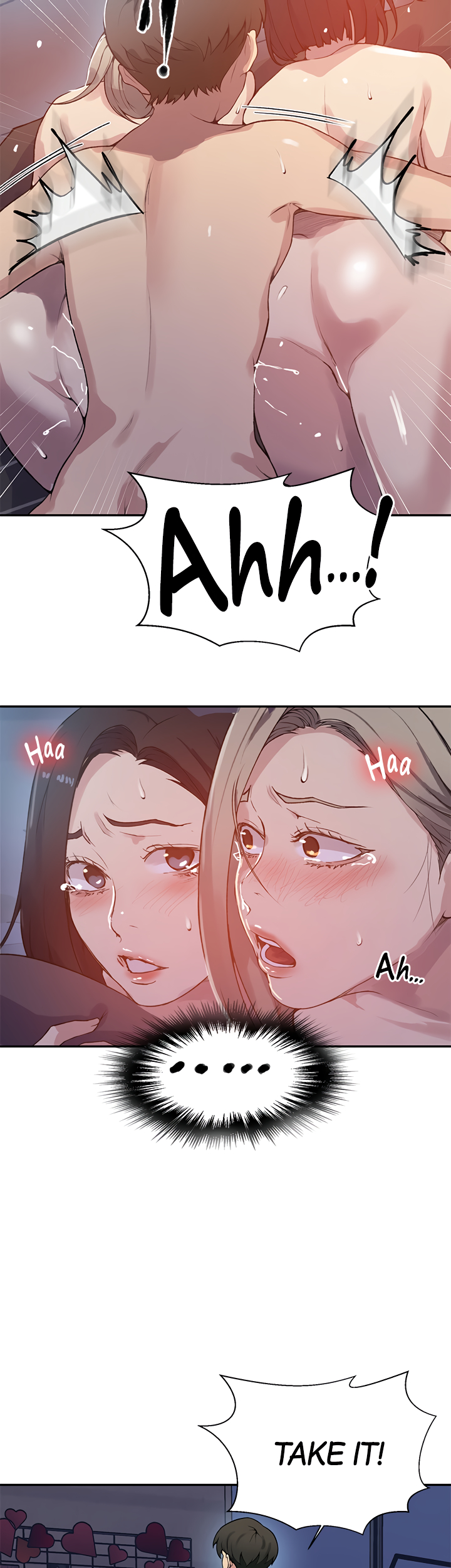 Secret Class Chapter 170 - Page 7 in English