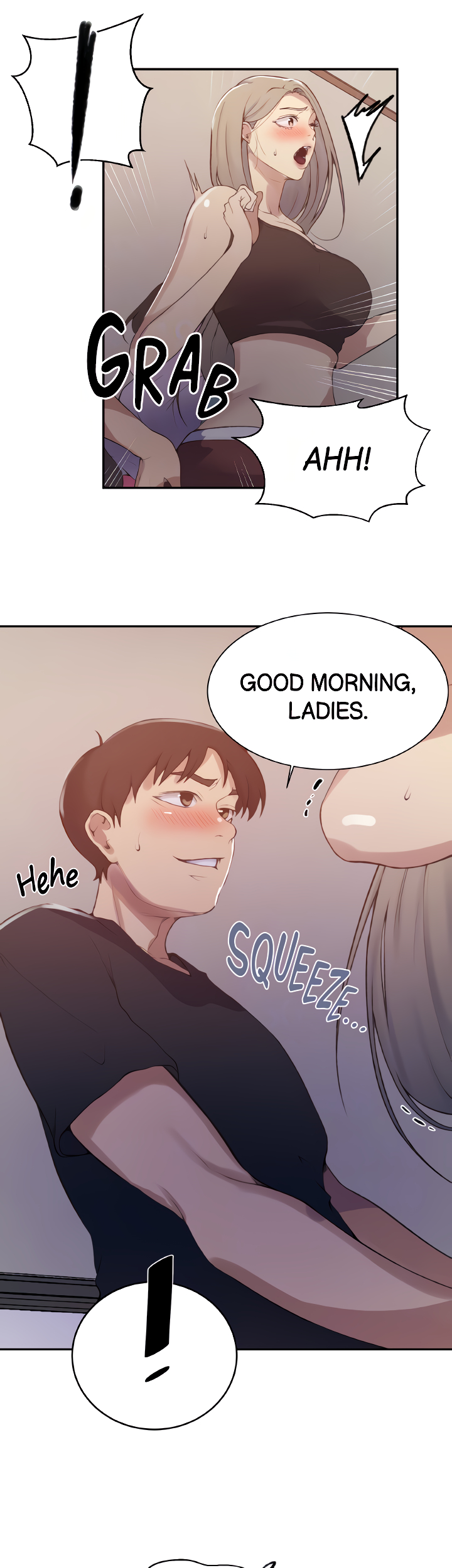Secret Class Chapter 171 - Page 11 in English
