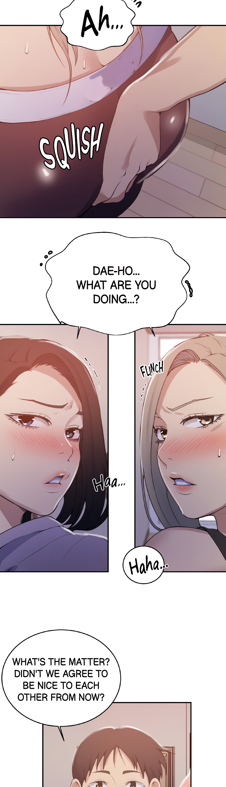 Secret Class Chapter 171 - Page 12 in English