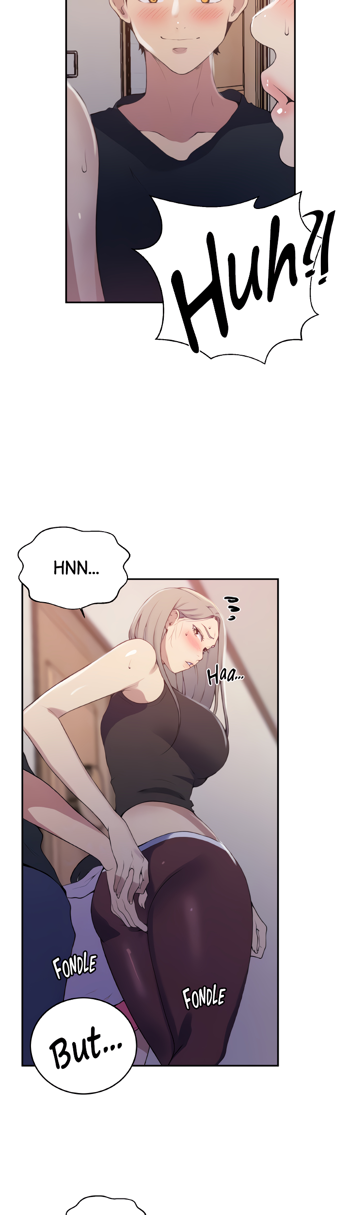 Secret Class Chapter 171 - Page 13 in English