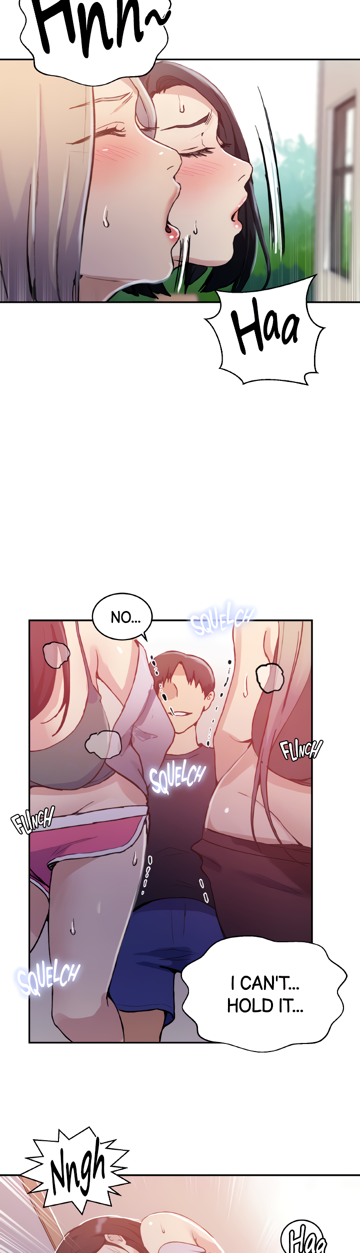 Secret Class Chapter 171 - Page 18 in English