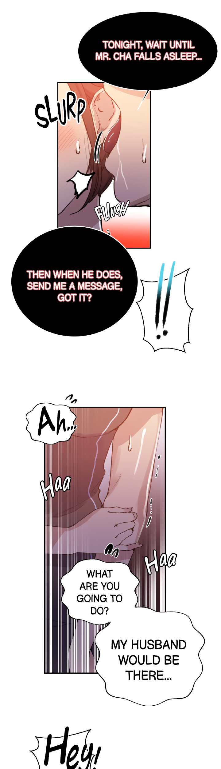 Secret Class Chapter 171 - Page 29 in English