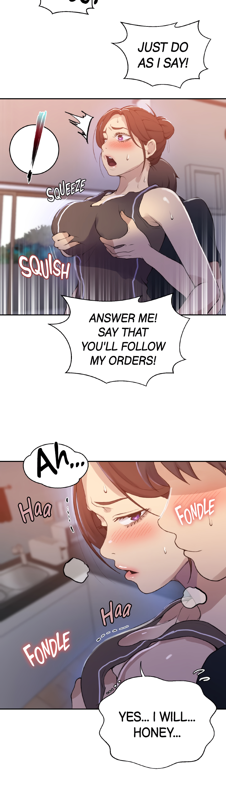 Secret Class Chapter 171 - Page 30 in English