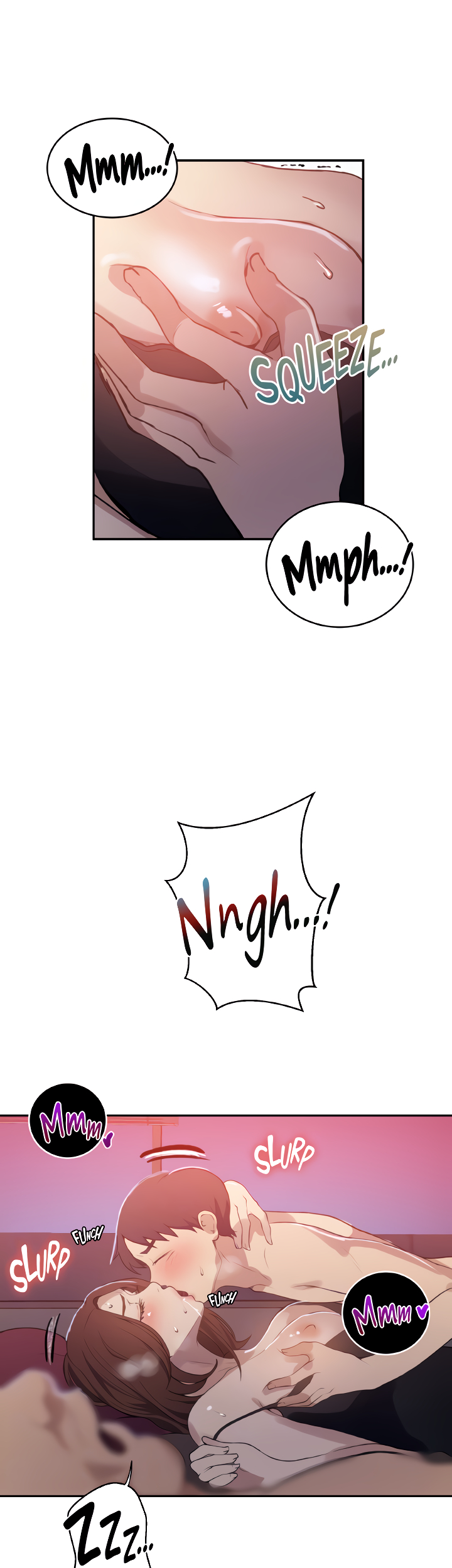 Secret Class Chapter 171 - Page 36 in English