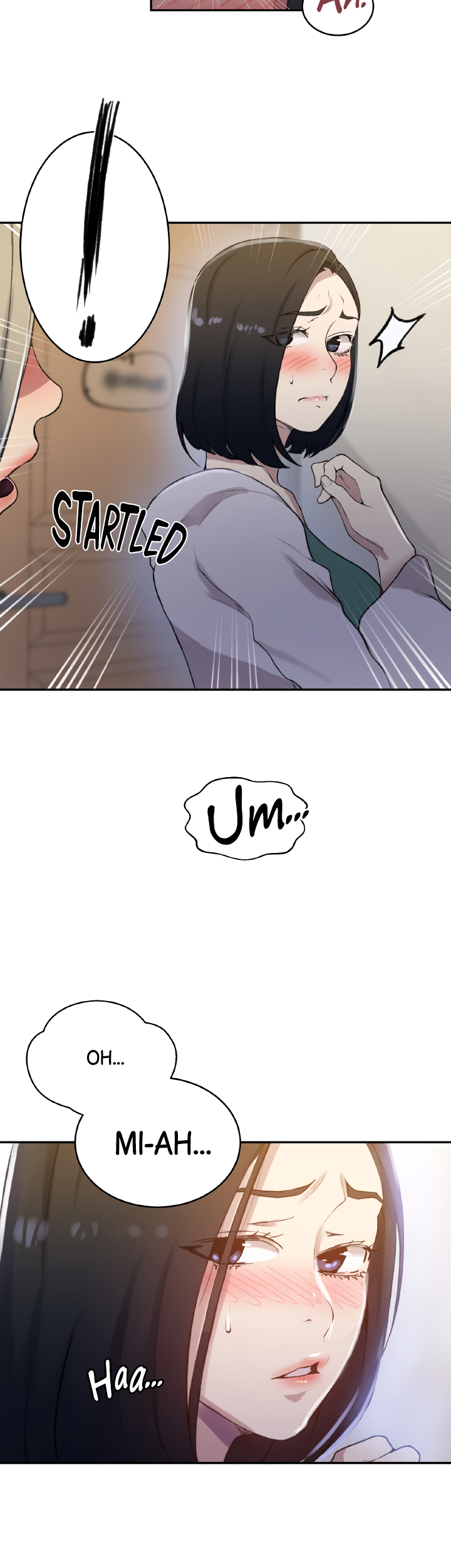 Secret Class Chapter 171 - Page 7 in English