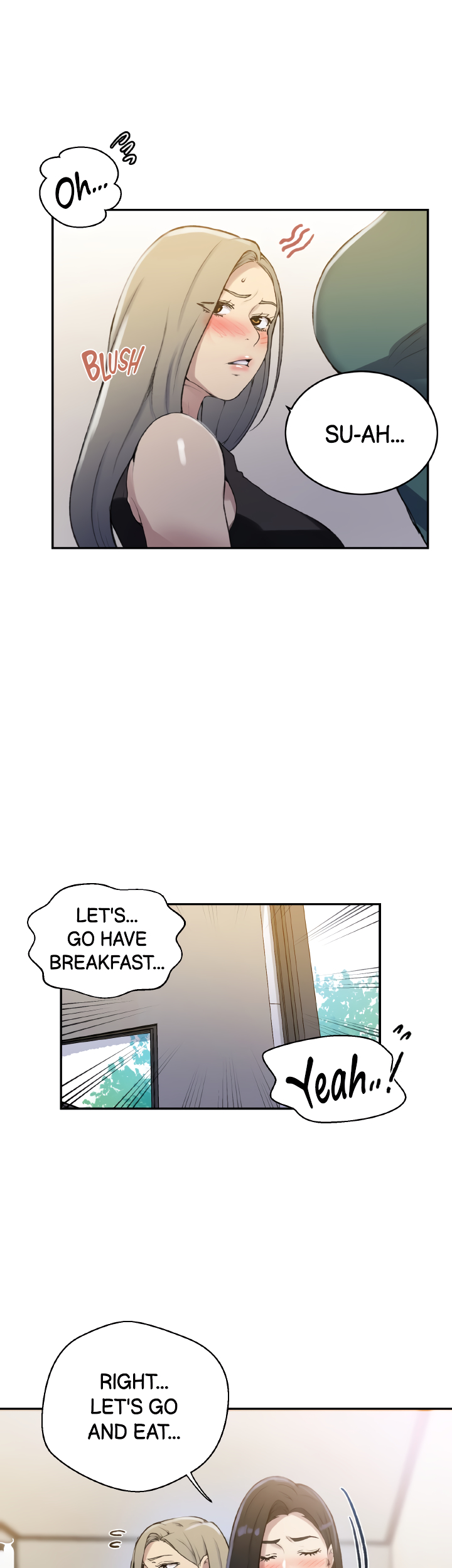 Secret Class Chapter 171 - Page 8 in English