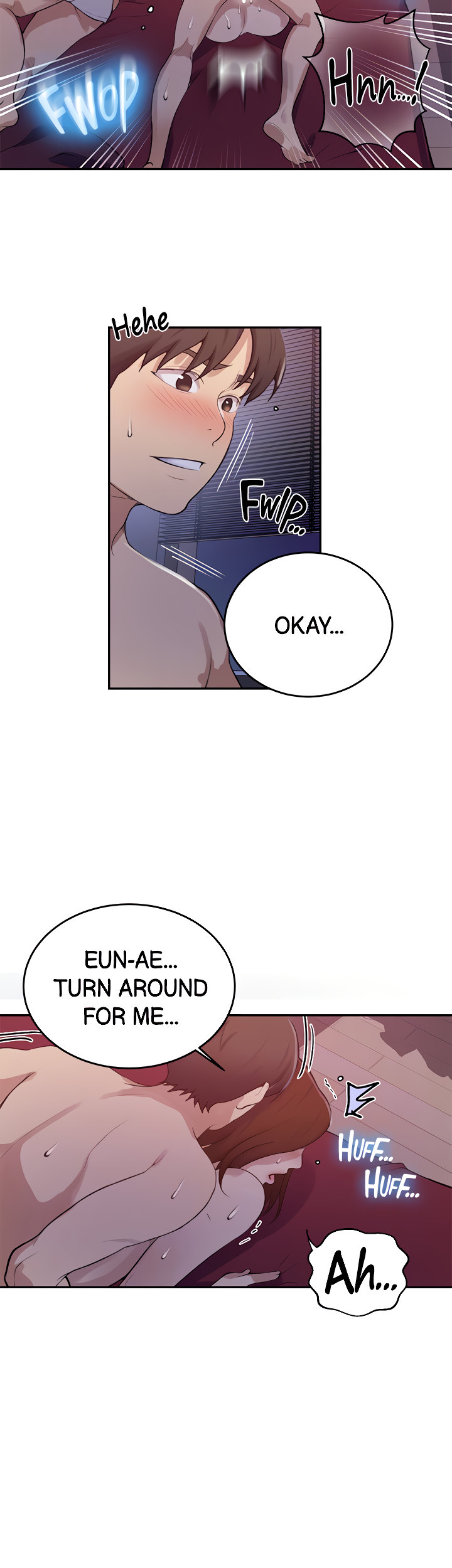 Secret Class Chapter 172 - Page 19 in English