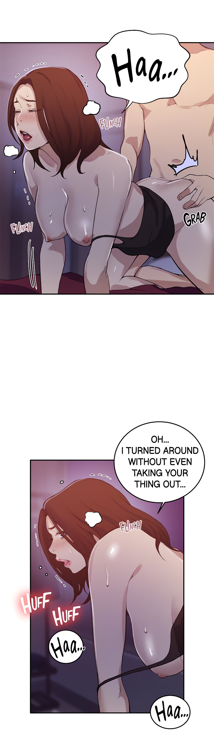 Secret Class Chapter 172 - Page 20 in English