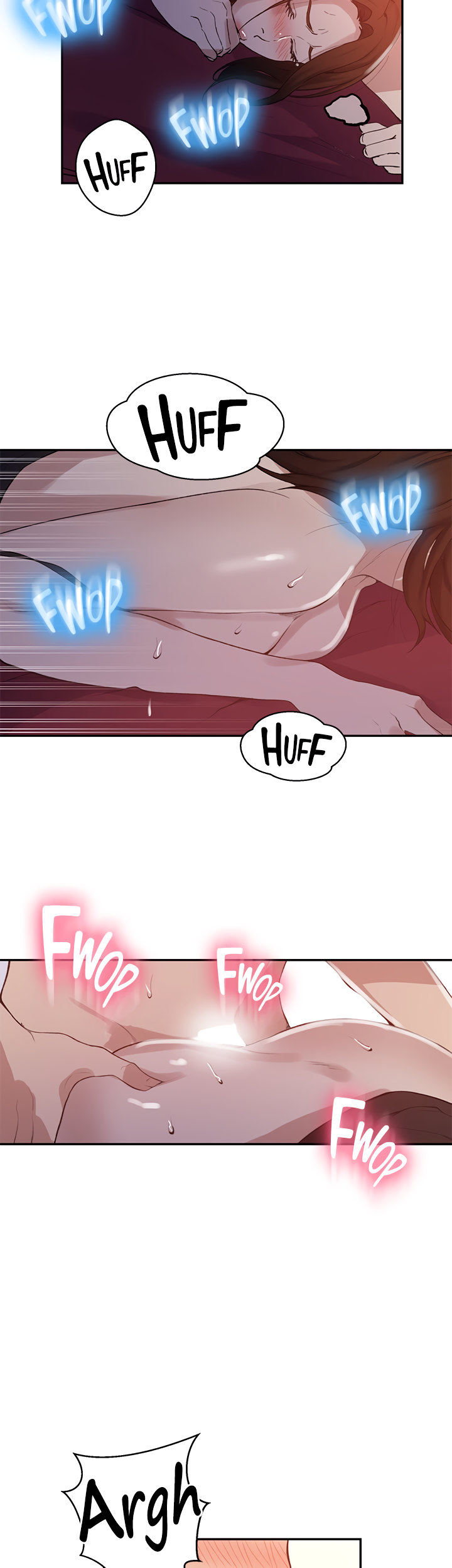 Secret Class Chapter 172 - Page 27 in English