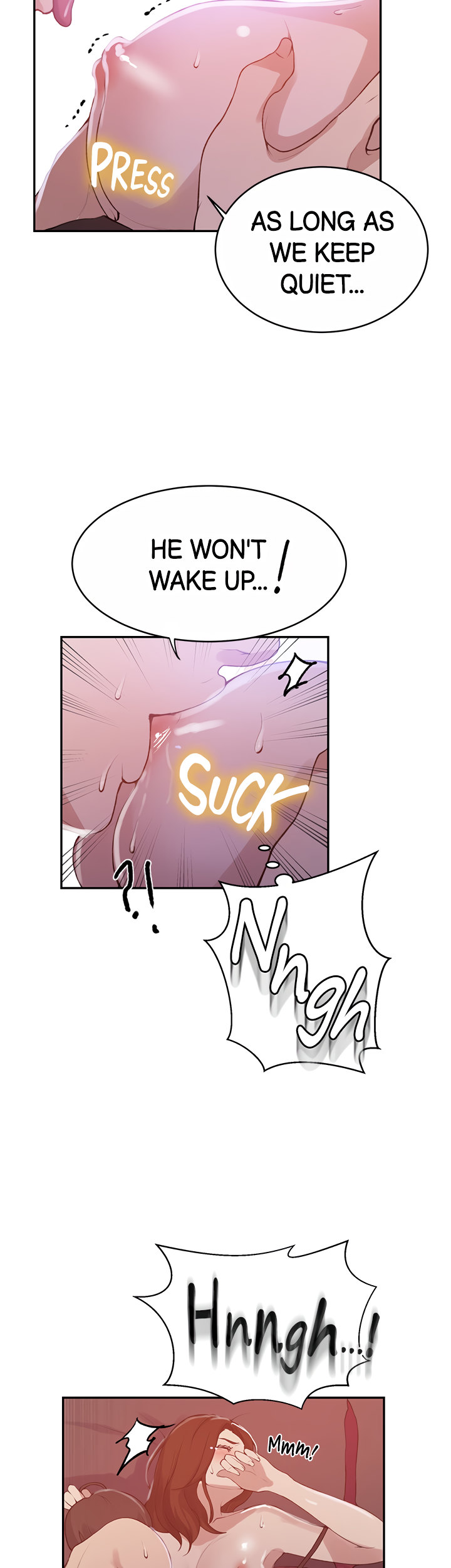 Secret Class Chapter 172 - Page 8 in English