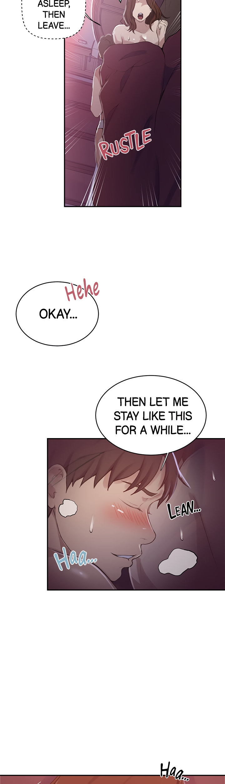 Secret Class Chapter 173 - Page 10 in English
