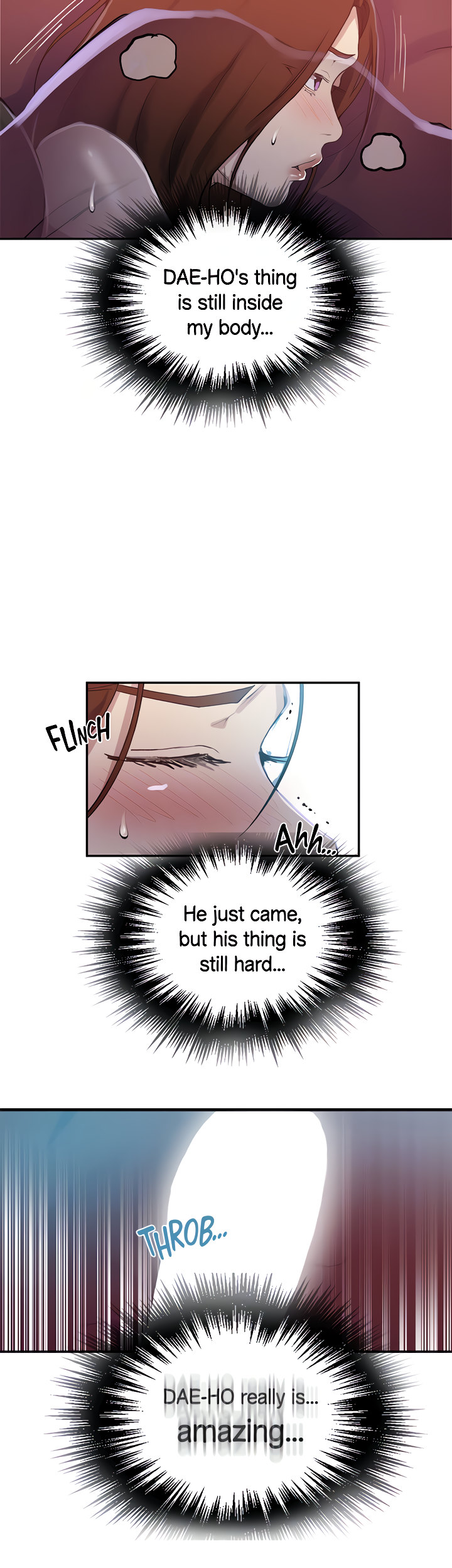Secret Class Chapter 173 - Page 11 in English