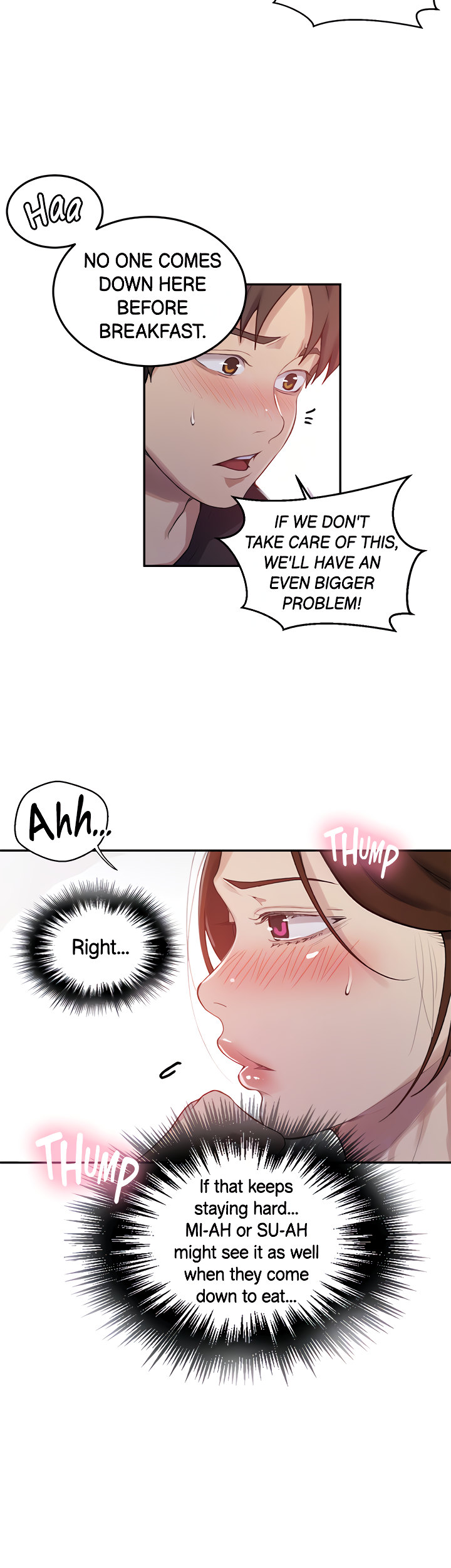 Secret Class Chapter 173 - Page 17 in English