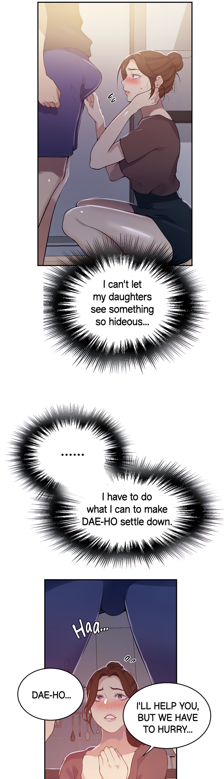 Secret Class Chapter 173 - Page 18 in English