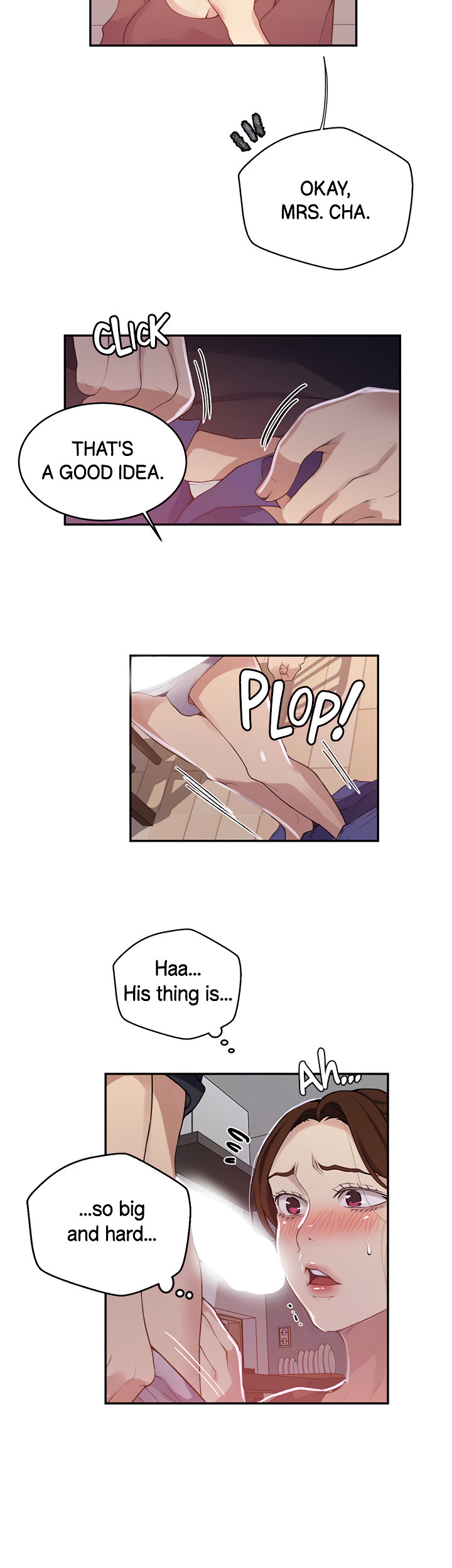 Secret Class Chapter 173 - Page 19 in English
