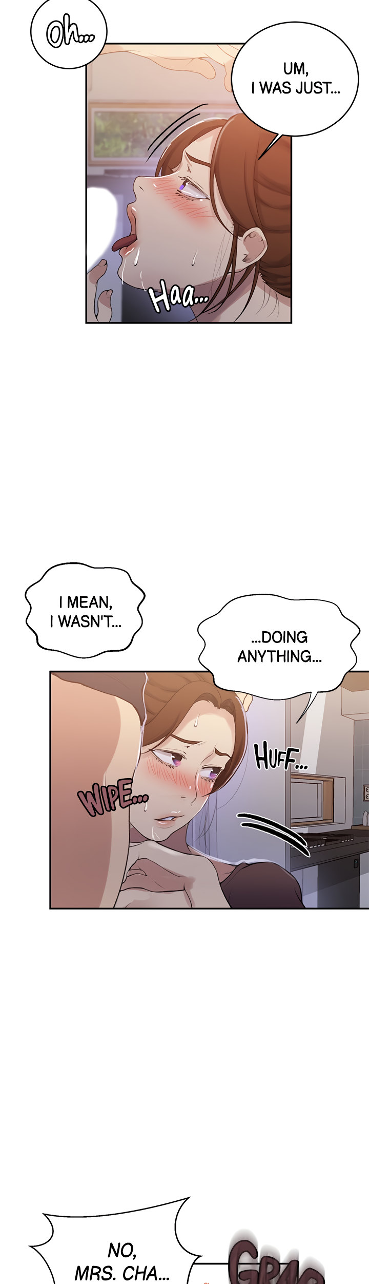 Secret Class Chapter 173 - Page 28 in English