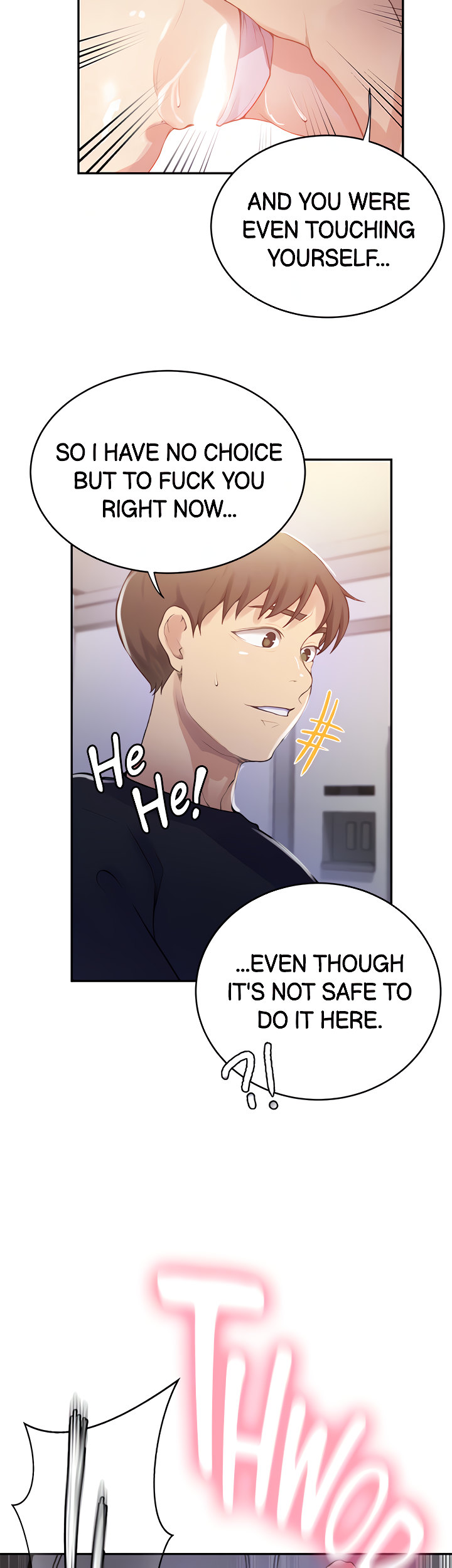 Secret Class Chapter 173 - Page 31 in English