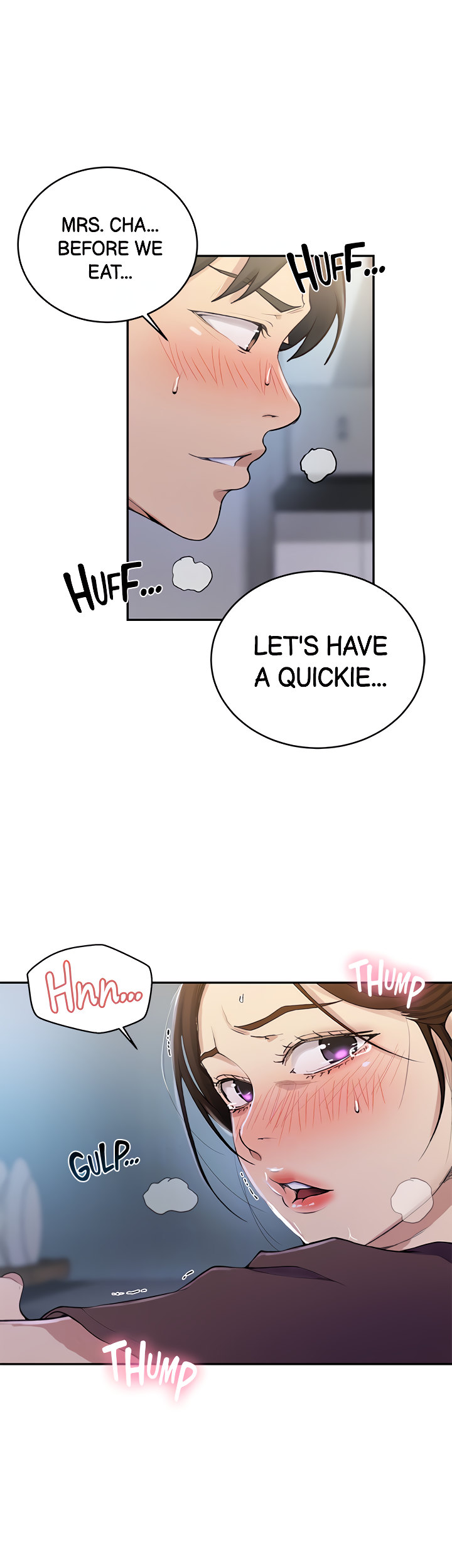 Secret Class Chapter 173 - Page 33 in English