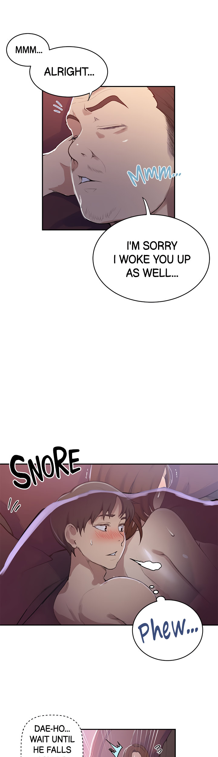 Secret Class Chapter 173 - Page 9 in English