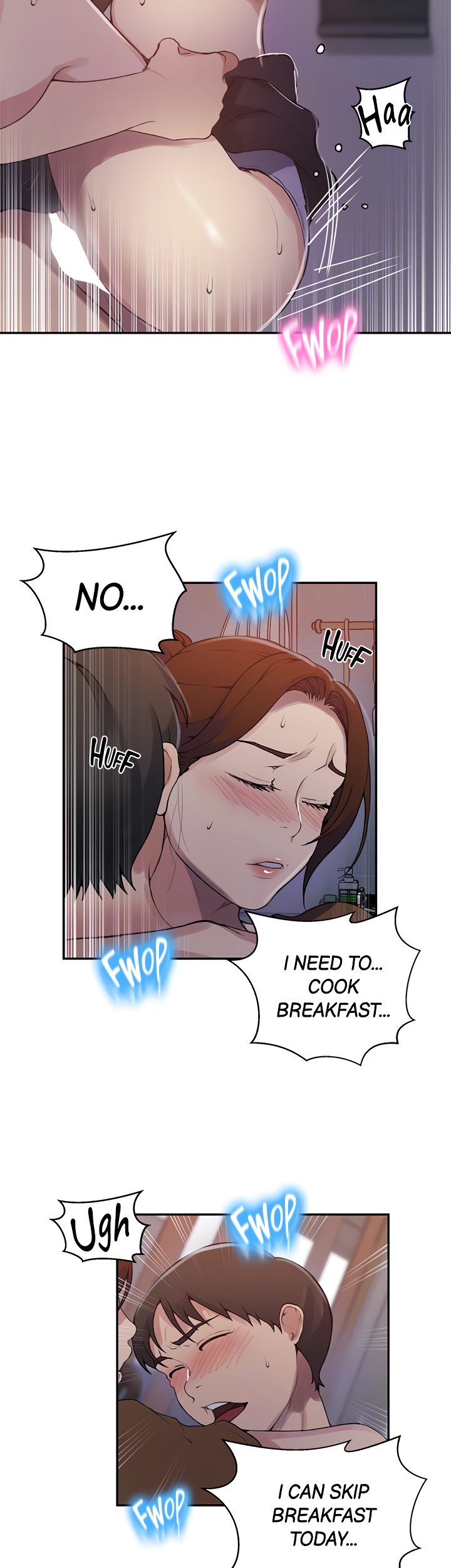 Secret Class Chapter 174 - Page 15 in English