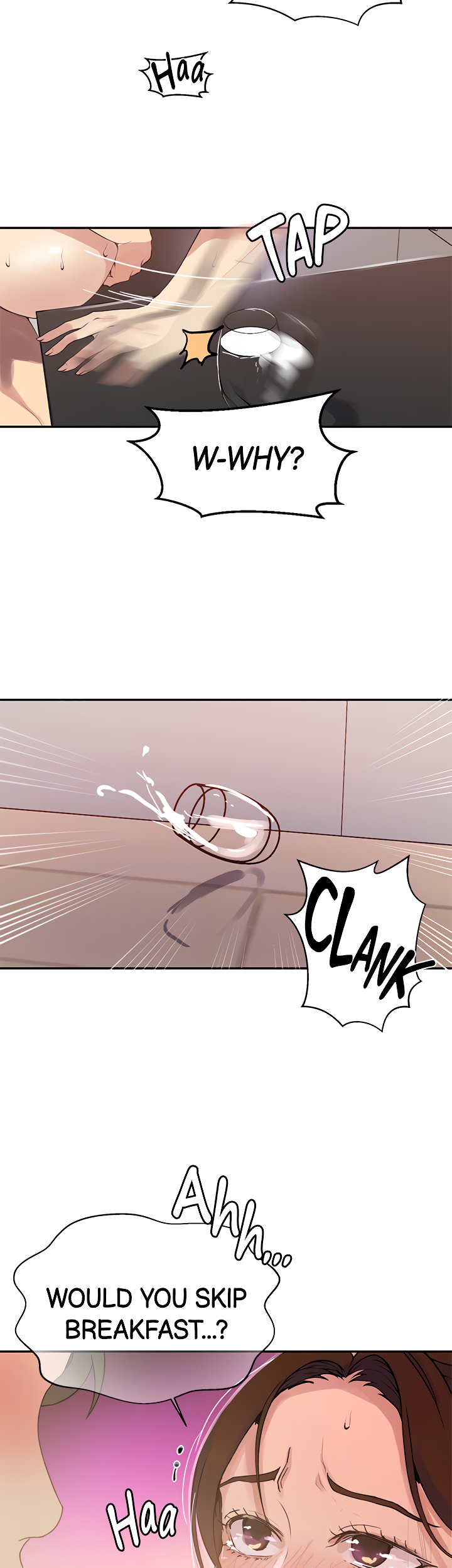 Secret Class Chapter 174 - Page 16 in English