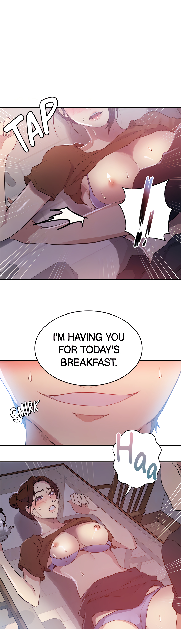 Secret Class Chapter 174 - Page 18 in English