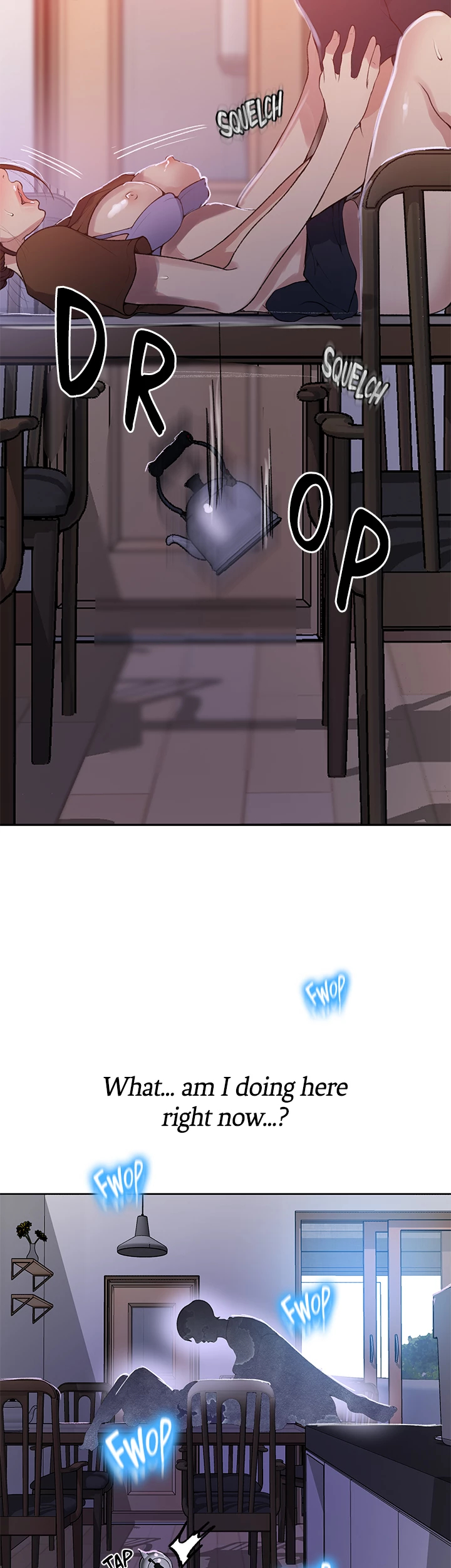 Secret Class Chapter 174 - Page 21 in English