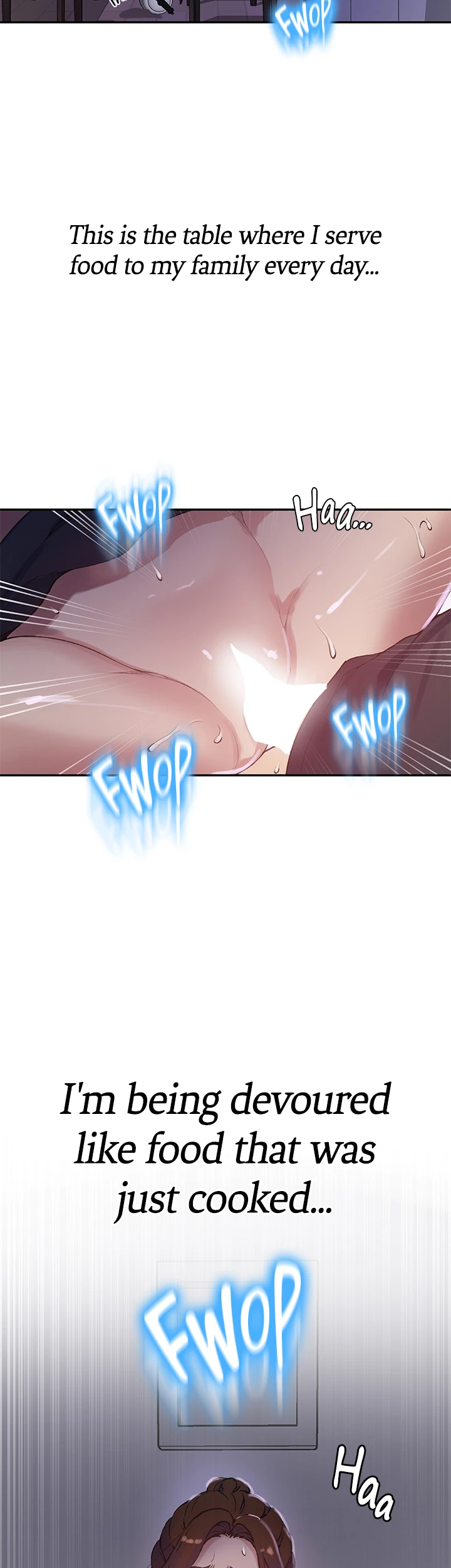 Secret Class Chapter 174 - Page 22 in English