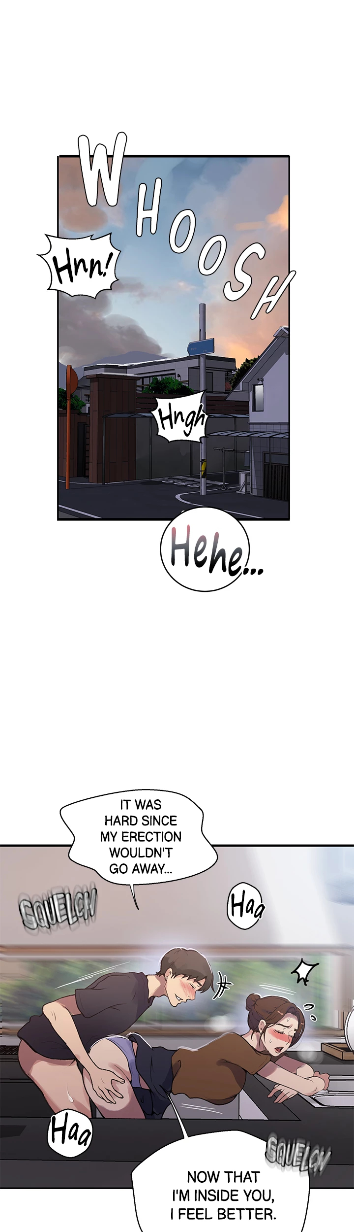 Secret Class Chapter 174 - Page 6 in English
