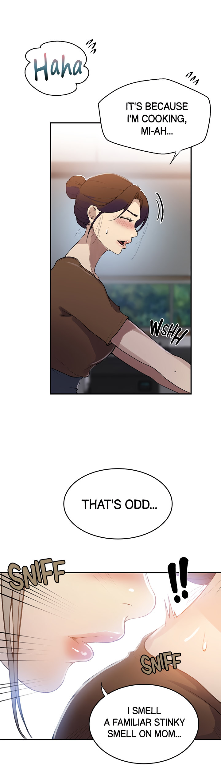 Secret Class Chapter 175 - Page 10 in English