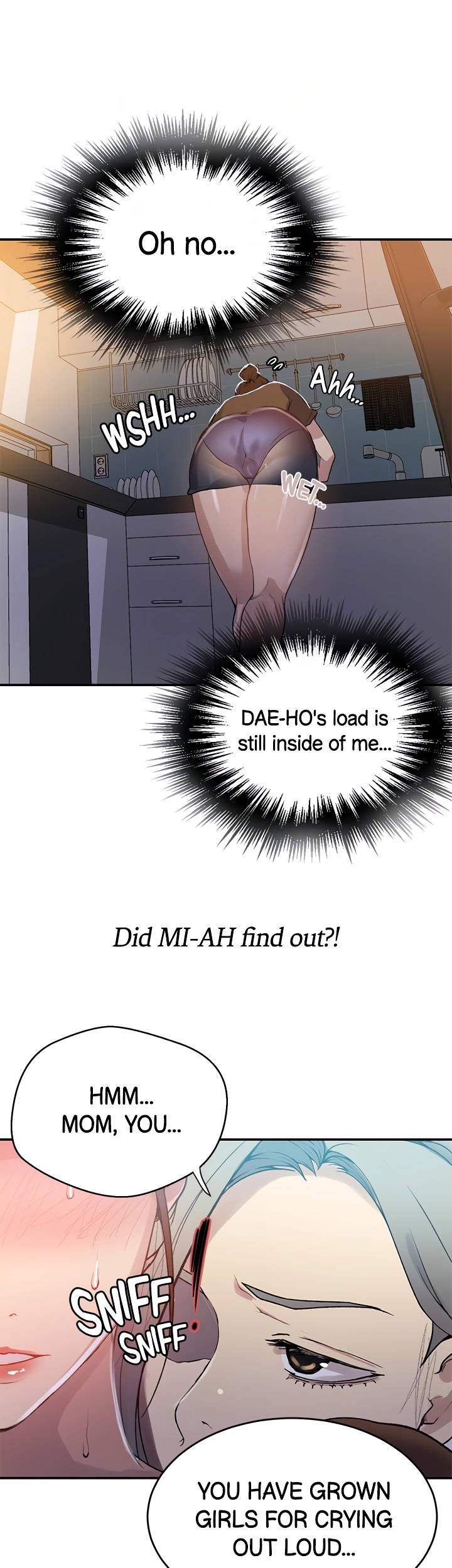 Secret Class Chapter 175 - Page 12 in English