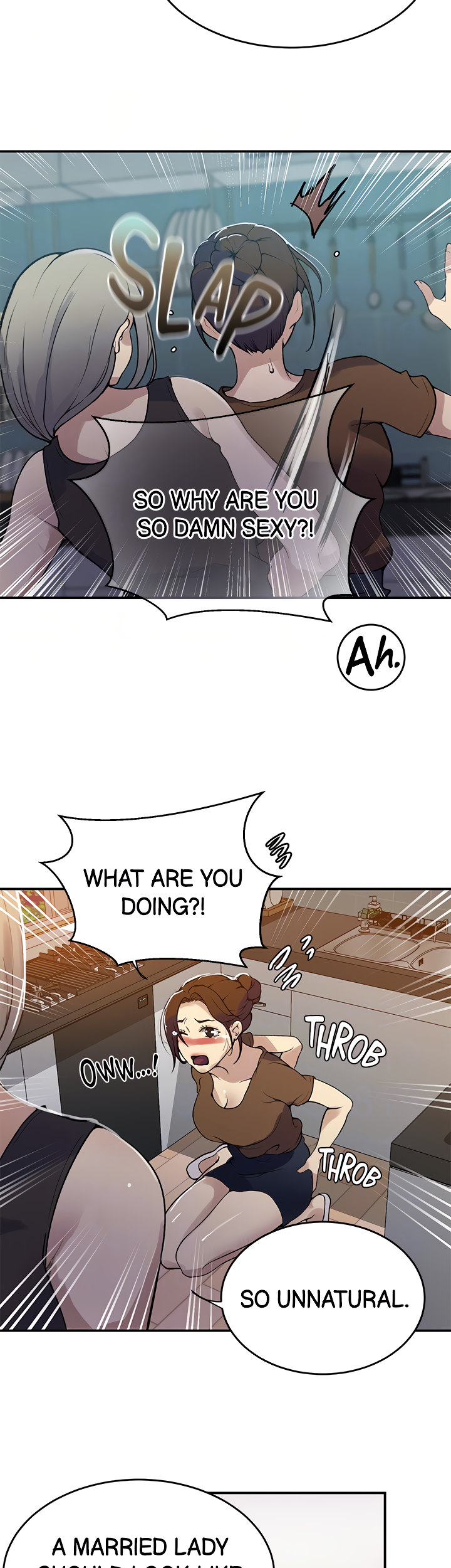 Secret Class Chapter 175 - Page 13 in English
