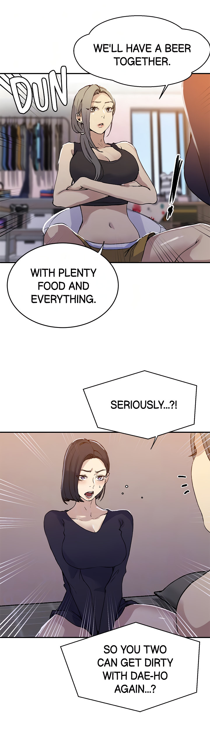 Secret Class Chapter 175 - Page 16 in English