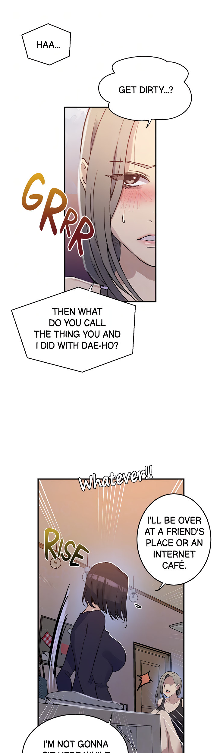 Secret Class Chapter 175 - Page 17 in English