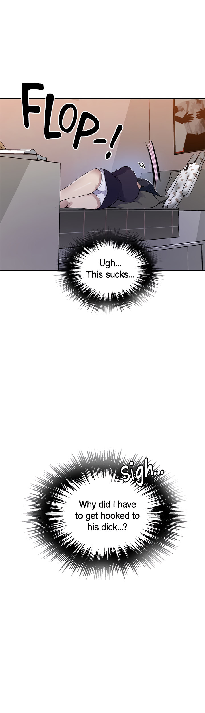 Secret Class Chapter 175 - Page 21 in English