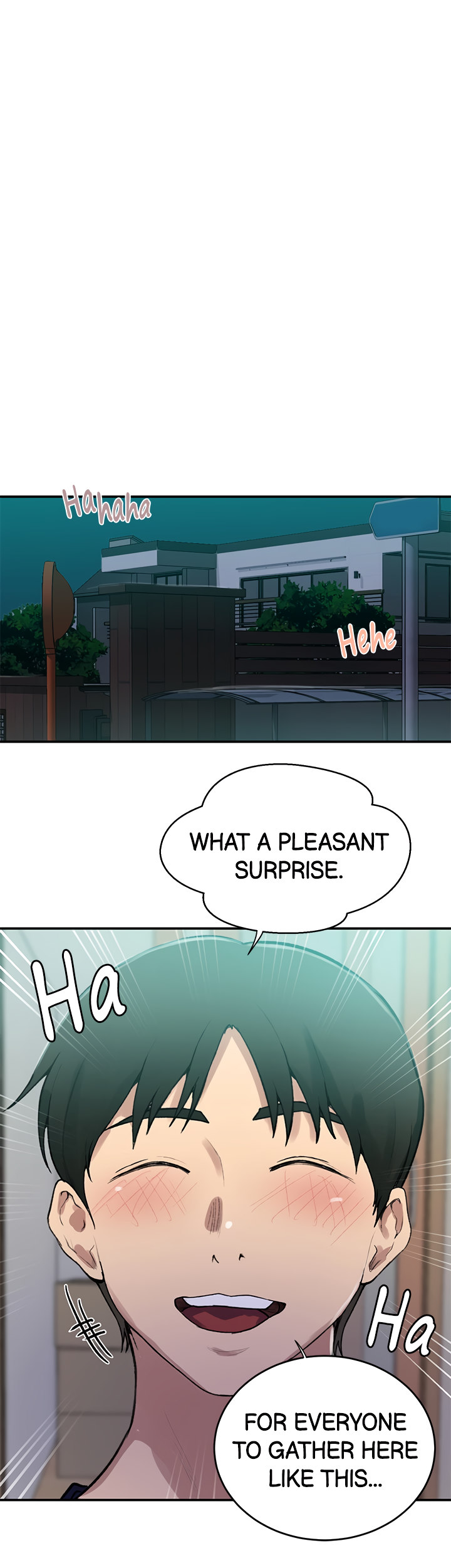 Secret Class Chapter 175 - Page 22 in English