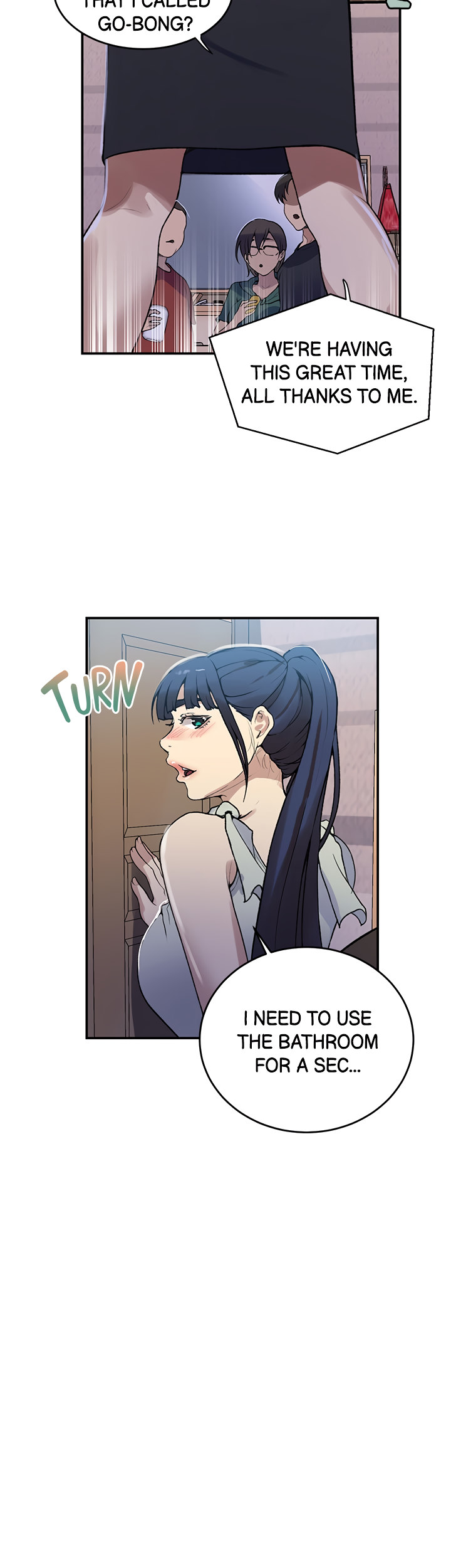 Secret Class Chapter 175 - Page 28 in English