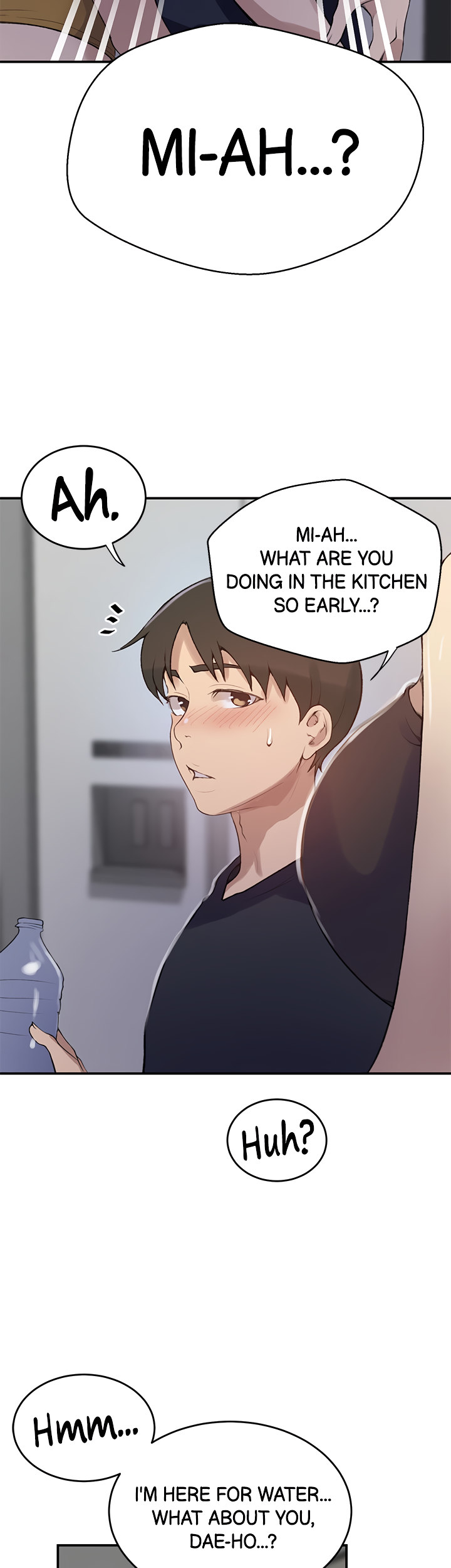 Secret Class Chapter 175 - Page 8 in English