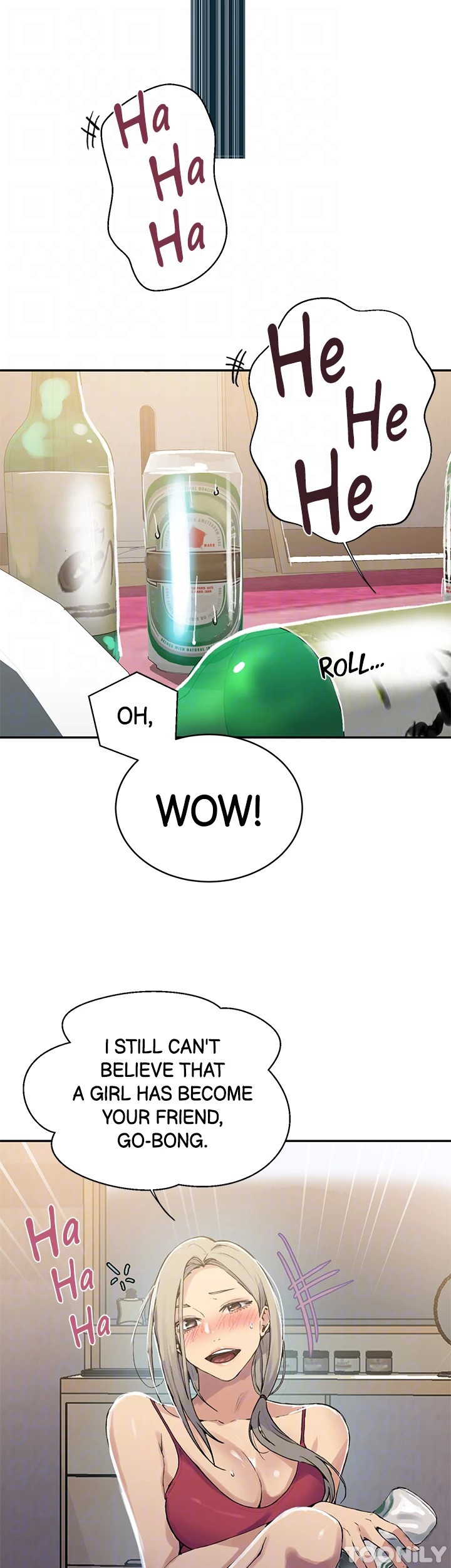 Secret Class Chapter 176 - Page 12 in English