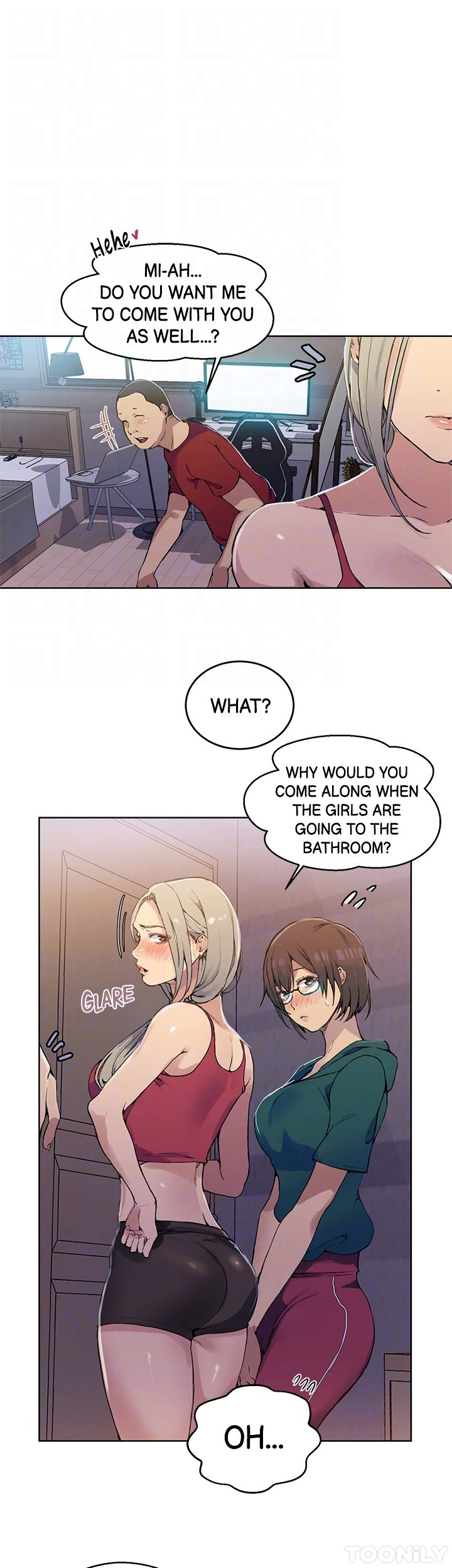 Secret Class Chapter 176 - Page 17 in English