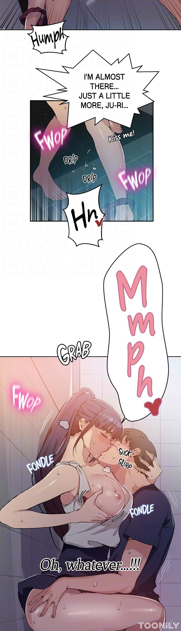 Secret Class Chapter 176 - Page 20 in English