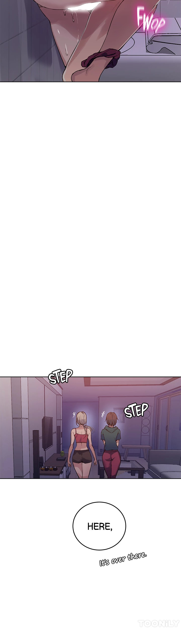 Secret Class Chapter 176 - Page 21 in English